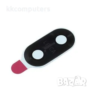 Стъкло камера за Huawei Mate 9 / Mate 9 Pro / Черен / Баркод : 562488