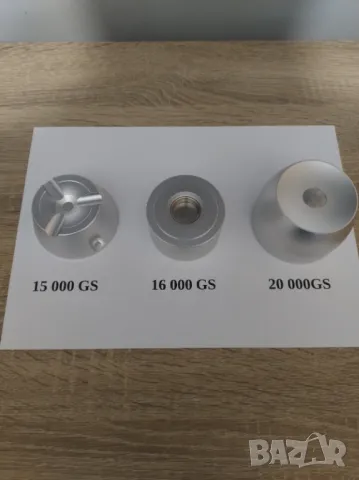 Магнит за аларми на дрехи 20000GS. Куки за механични защити | Tag Remover, снимка 5 - Друго търговско оборудване - 47805280