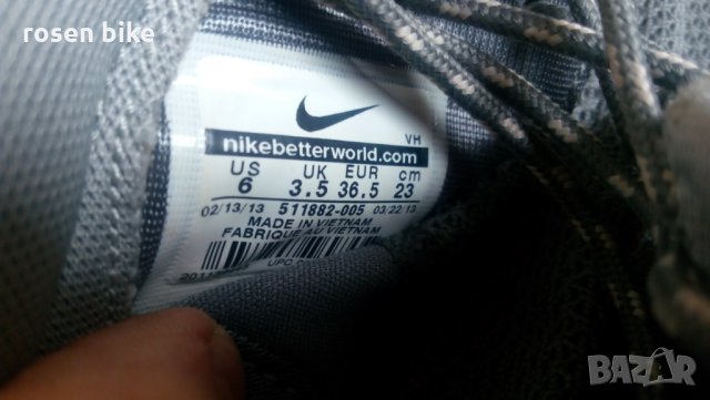 Оригинални маратонки'' Nike Roshe Run'' 36 номер, снимка 11 - Маратонки - 28302524