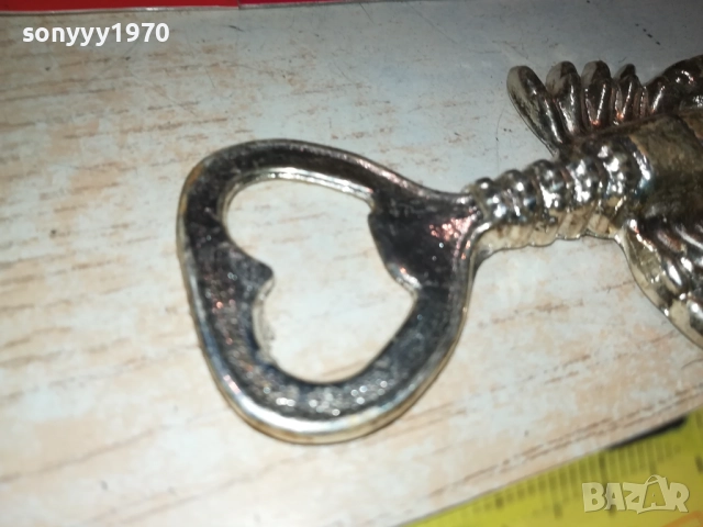 РЕТРО ОТВАРАЧКА-РАК 1911251717, снимка 6 - Колекции - 52469327