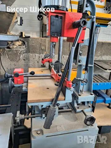 Фреза за брави