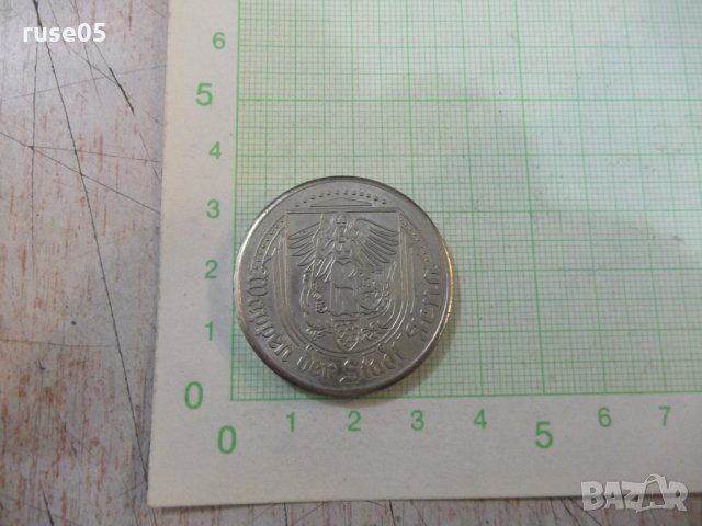 Плакет от Германия