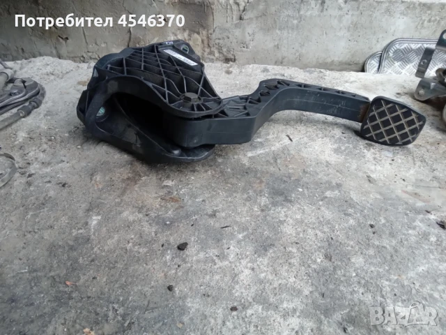 Педал съединител помпа за Волксваген Голф 5 1.9 дизел 105к.с 2006г, снимка 4 - Части - 51179409