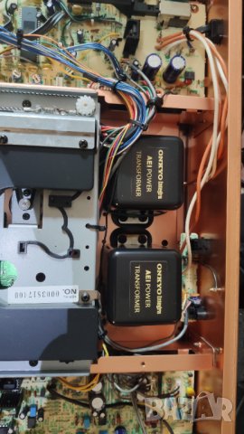 топ клас Onkyo цд плеар dx 6770, снимка 4 - Ресийвъри, усилватели, смесителни пултове - 32903413