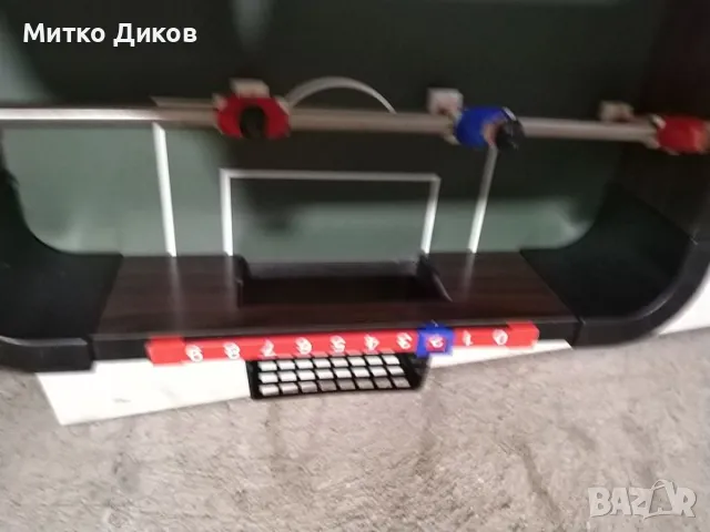 Футболен двубой джага детски като нов размер  510х360х95мм, снимка 4 - Футбол - 48573095