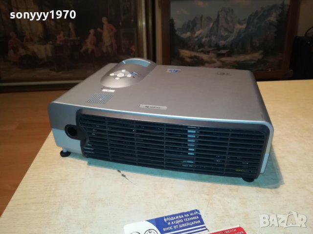 hp vp6111 внос swiss 2512212012, снимка 11 - Плейъри, домашно кино, прожектори - 35240734