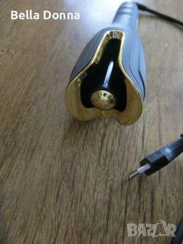 Автоматична маша за коса Elle Automatic Hair Curler, снимка 8 - Маши за коса - 52422845