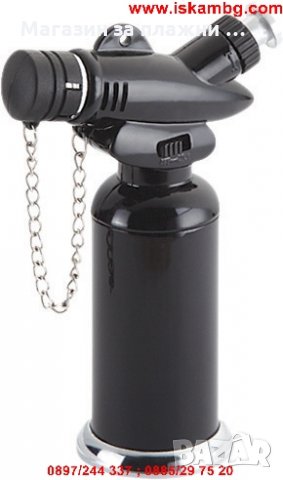 Малка газова горелка  0448, снимка 8 - Други стоки за дома - 28576076