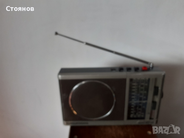 Радио GRUNDIG Music-Boy 160 Germany, снимка 2 - Радиокасетофони, транзистори - 44895494