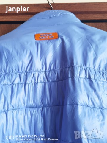 Мъжко зимно яке CAMP DAVID размер L/XL, снимка 5 - Якета - 38731799