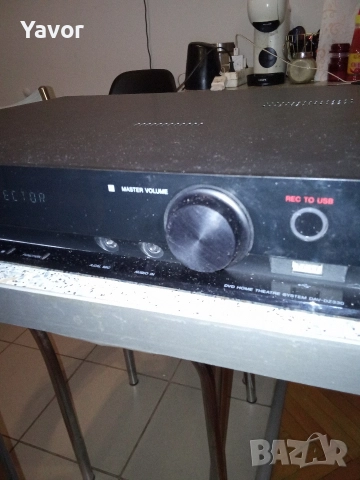 Висок модел домашно кино SONY DAV-DZ330 за ремонт, снимка 3 - Ресийвъри, усилватели, смесителни пултове - 52585347