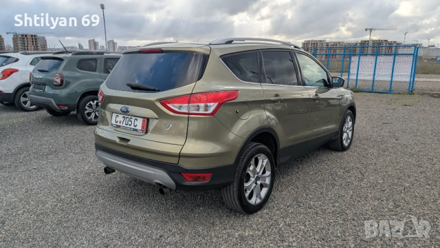 Форд Куга 2.0 tdci 4x4, снимка 4 - Автомобили и джипове - 52662196
