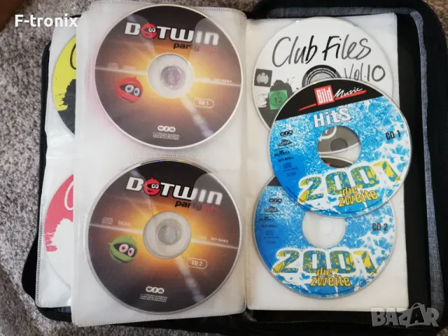 СД-та с Клубна музика Ibiza, Ministry of Sound, Dream Dance, Kontor, Trance Arena, снимка 2 - CD дискове - 48209289