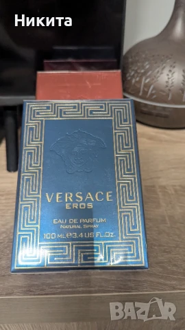 Versace Eros , снимка 5 - Мъжки парфюми - 50803057