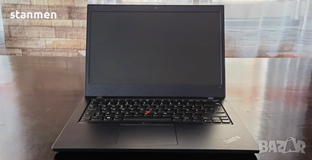 Продавам Гаранционнен Lenovo ThinkPad L14/мат14"сKам/8x2.5ghzThr/nVme256gb/8gb/AmdRadeon/8чБат , снимка 8 - Лаптопи за игри - 53072336