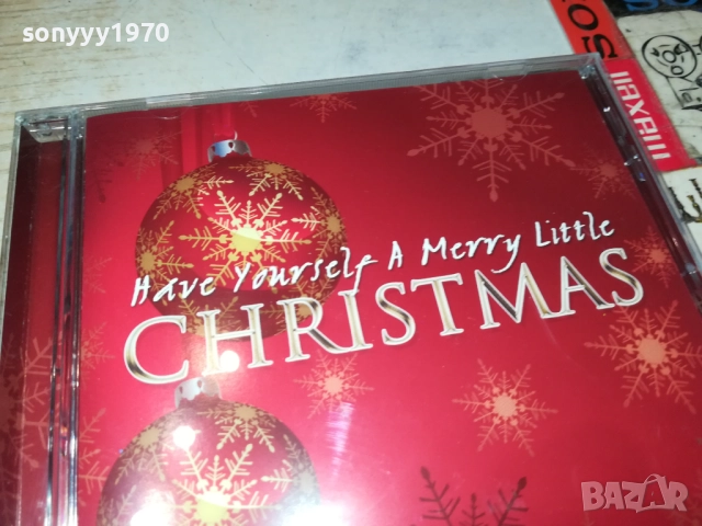 CHRISTMAS CD 2509251626, снимка 6 - CD дискове - 51836676