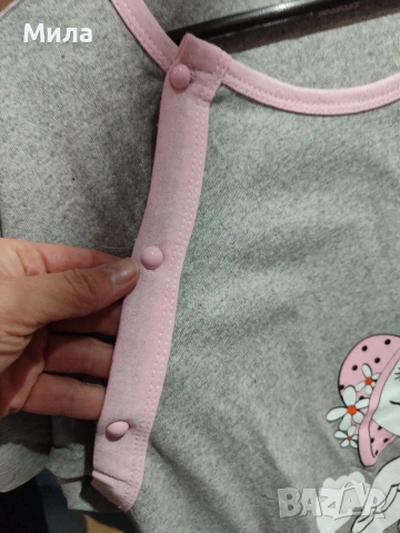 Нощници за бременни и кърмачки, снимка 8 - Дрехи за бременни - 51041826