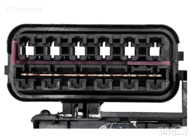 Клемна кутия за VW Polo 6R, снимка 5 - Части - 52292253