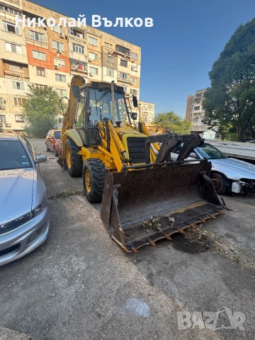 Продавам Комбиниран Багер JCB 3CX, снимка 5 - Индустриална техника - 51335972