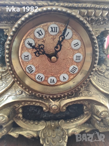 Красиви стари часовници, снимка 9 - Колекции - 51438536