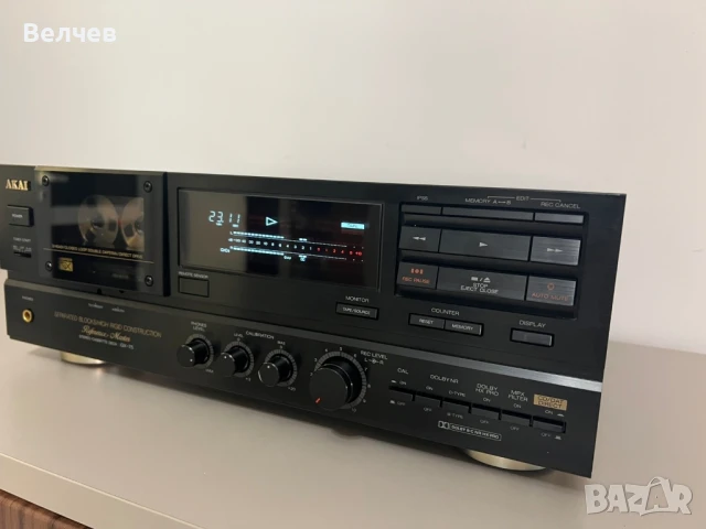 Akai GX-75, снимка 4 - Декове - 51219494