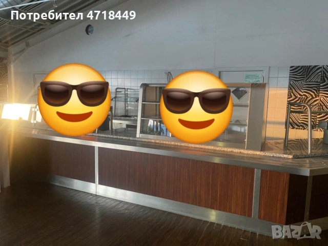 Оборудване за заведение за бързо хранене, снимка 11 - Стелажи и щандове - 53234862