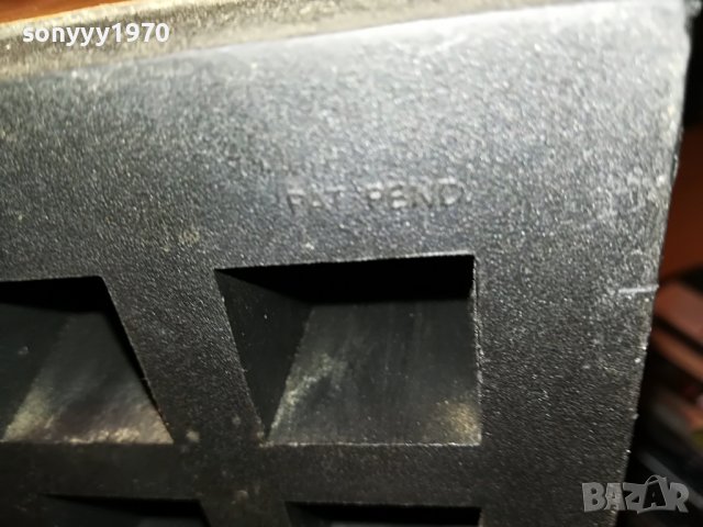 🛑B&W SPEAKER SYSTEMS-ВНОС SWISS 2409222002L, снимка 12 - Тонколони - 38106602