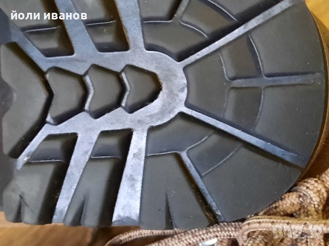 GARMONT-туристически трекинг обувки,нови 40 номер, снимка 12 - Спортни обувки - 44117757