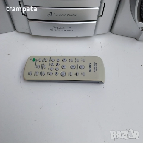 НАЙ ДОБРАТА ОФЕРТА Аудио система Sony MHC-EC50, снимка 4 - Аудиосистеми - 52674431