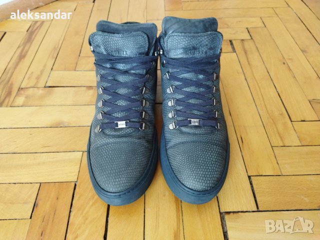 Nubikk High Quality Sneakers Мъжки Обувки, снимка 4 - Ежедневни обувки - 39298190