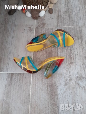 Чехли на ток 35,5ном.