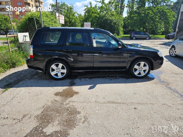 Subaru Forester ХТ LPG TURBO, снимка 16 - Автомобили и джипове - 53288594