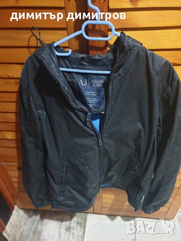 Armani Jeans яке