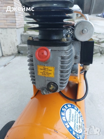 Компресор Kaeser Economy 3, снимка 14 - Компресори - 52456081