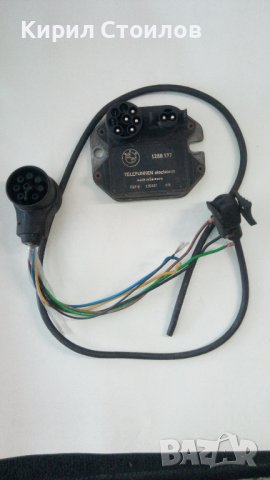 Модул електронно запалване 1286137 за BMW Е28, E30, снимка 2 - Части - 39514174