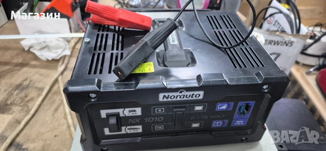 Зарядно за акумулатор 