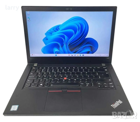 Lenovo ThinkPad T480 лаптоп на части