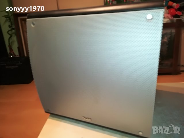 TEUFEL POWERED SUBWOOFER L1006222104, снимка 8 - Тонколони - 37046321