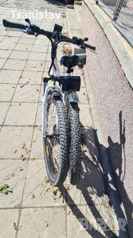 Ел.Велоспед сгъваем 26"цола , снимка 13 - Велосипеди - 51766066