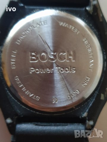 bosch watch, снимка 5 - Мъжки - 32595235