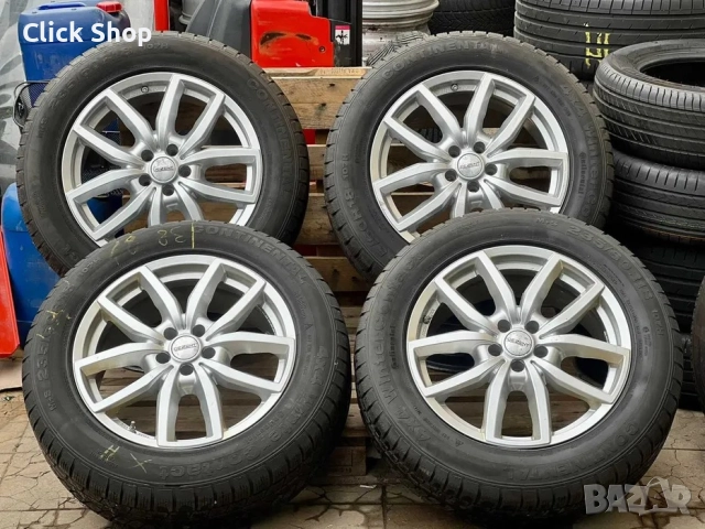 5х108 18 Цола Джанти Volvo XC Ford S-Max C-Max Волво Форд 5x108, снимка 8 - Гуми и джанти - 52110940