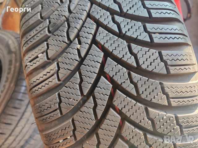 4бр.зимни гуми 195/55/16 Firestone