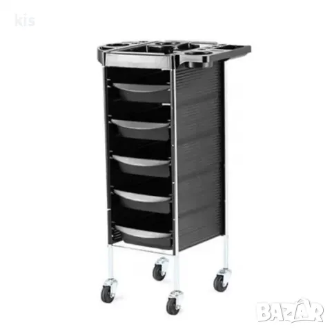 Комплект за фризьорски салон Grey Velvet - 15% намаление, снимка 4 - Друго оборудване - 47615323