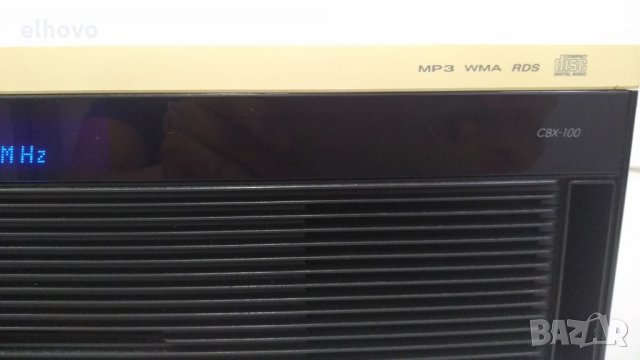 Аудио система ONKYO CBX-100, снимка 3 - Аудиосистеми - 33536953