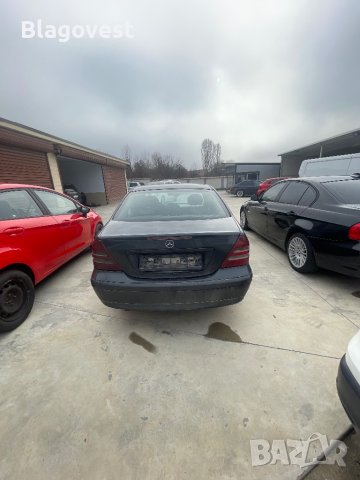 C220 2.2 143hp НА ЧАСТИ, снимка 6 - Автомобили и джипове - 43528104