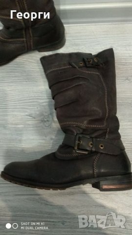 Ботуши Bugatti, снимка 2 - Дамски ботуши - 27499898