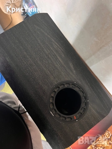 Jamo Subwoofer Пасивен, снимка 2 - Аудиосистеми - 53293047