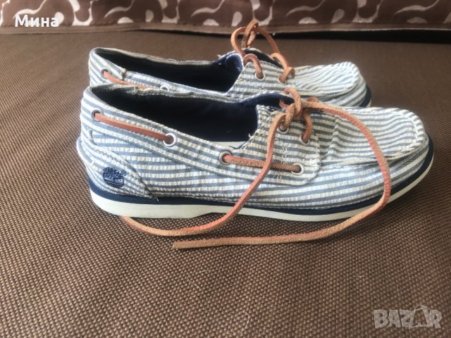 Продавам обувки  Тimberland, снимка 6 - Дамски ежедневни обувки - 32547303