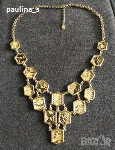 Бижута - колиета и чокъри / колие, чокър, снимка 6 - Колиета, медальони, синджири - 37209380