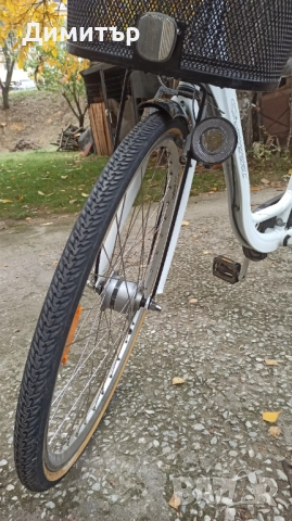Велосипед Crescent Maria, снимка 6 - Велосипеди - 52184552